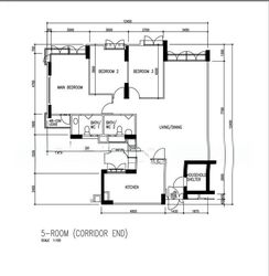 Blk 201D Punggol Field (Punggol), HDB 5 Rooms #546009321